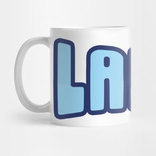 Forza lazio Mug